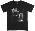 Black Photo Tee