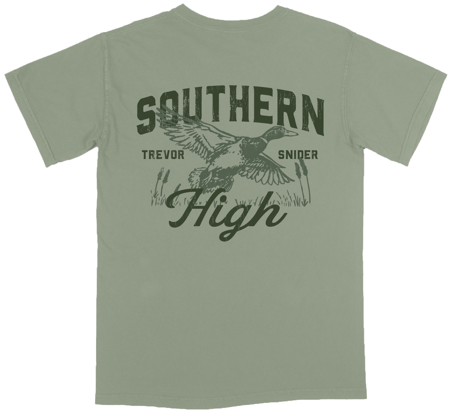 Southern High T-Shirt